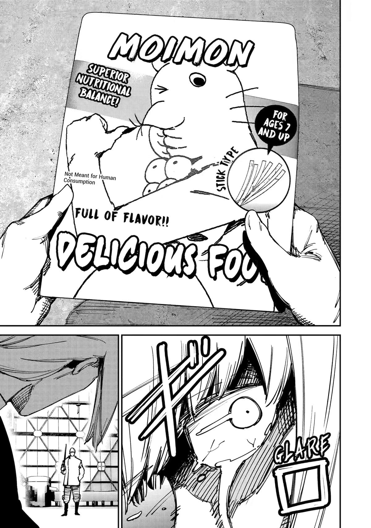 Read Moimon Manga Online
