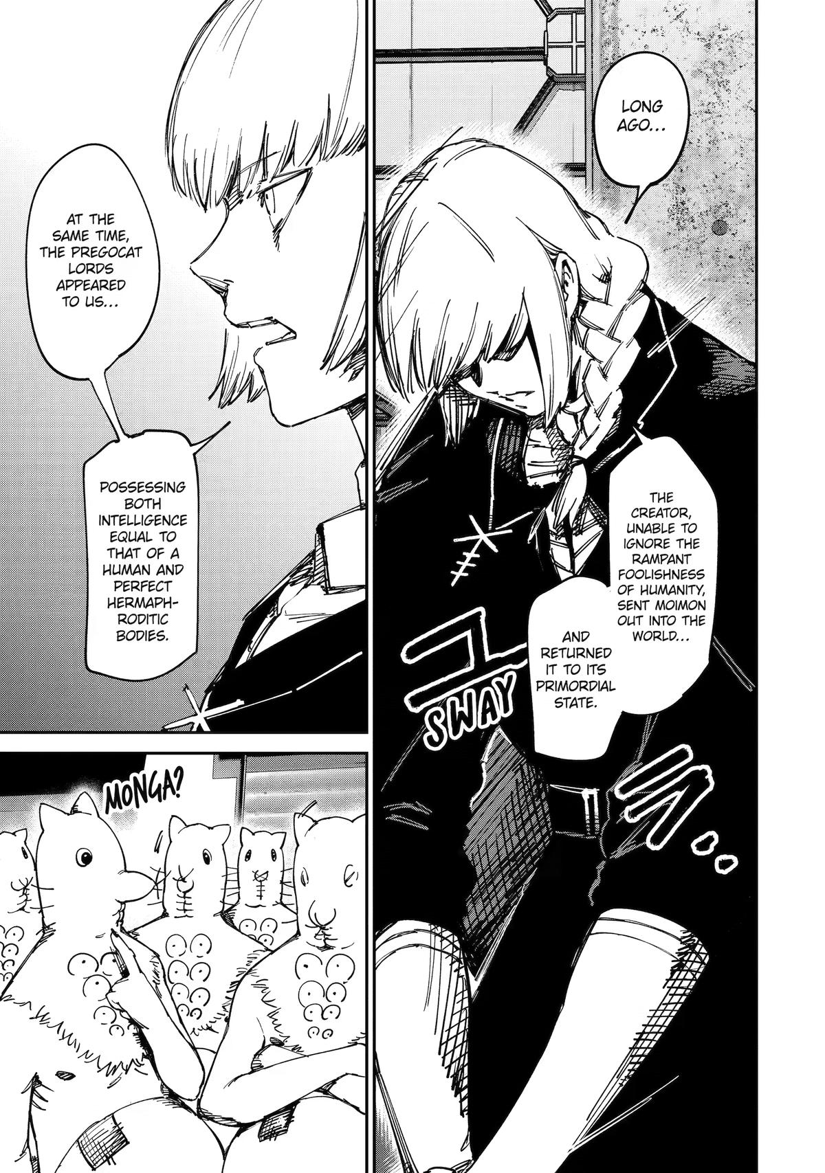 Read Moimon Manga Online