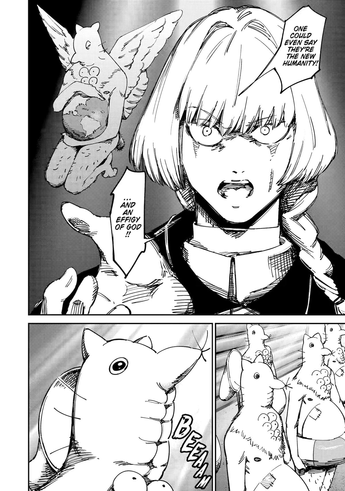 Read Moimon Manga Online