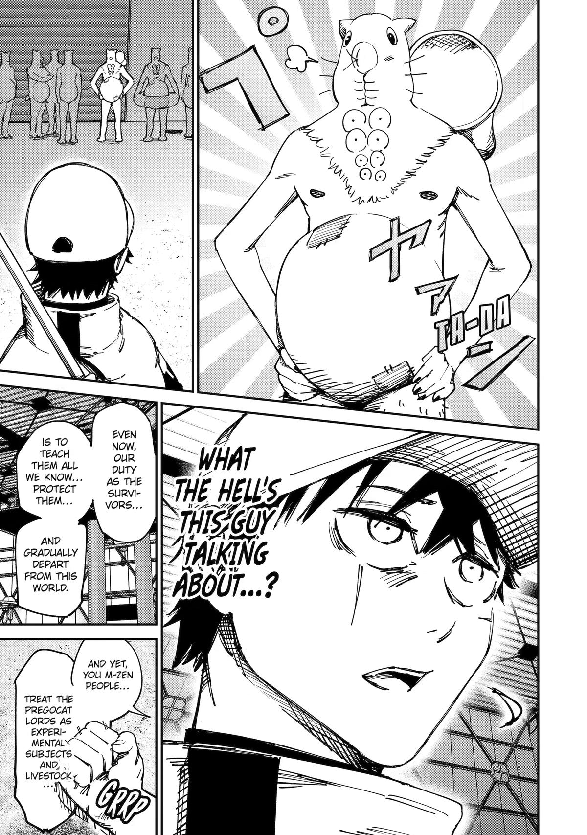 Read Moimon Manga Online