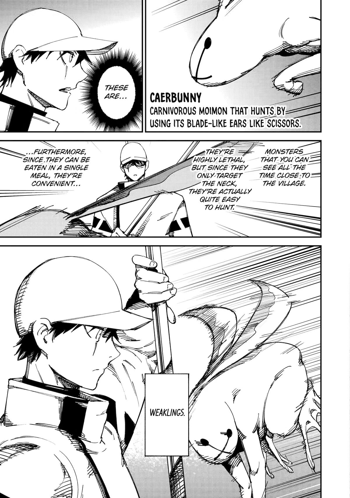 Read Moimon Manga Online