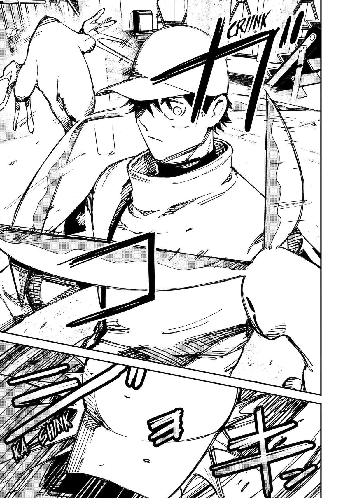 Read Moimon Manga Online