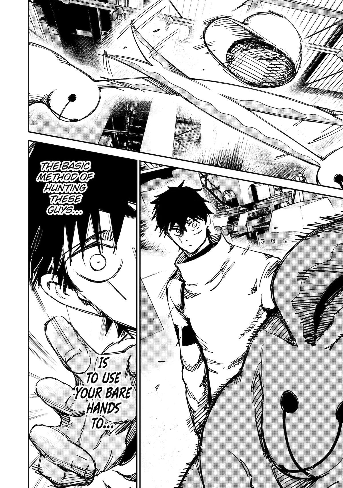 Read Moimon Manga Online
