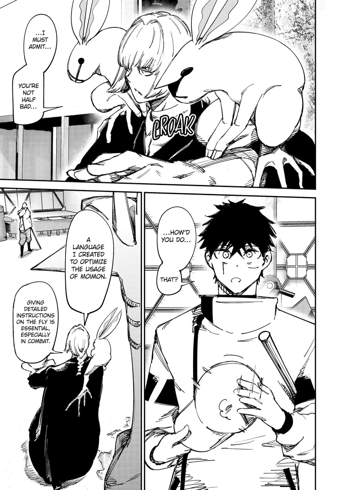 Read Moimon Manga Online