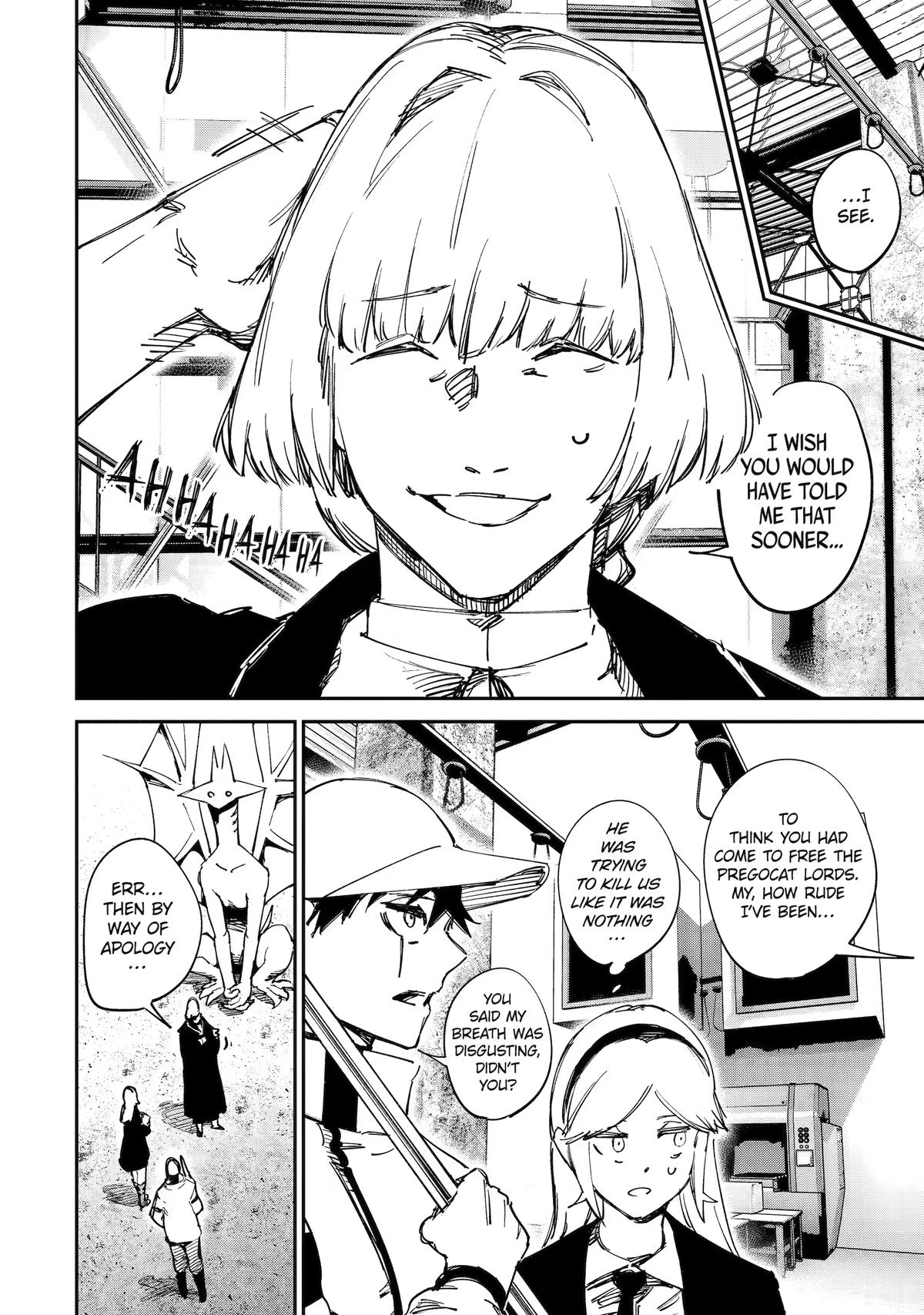 Read Moimon Manga Online