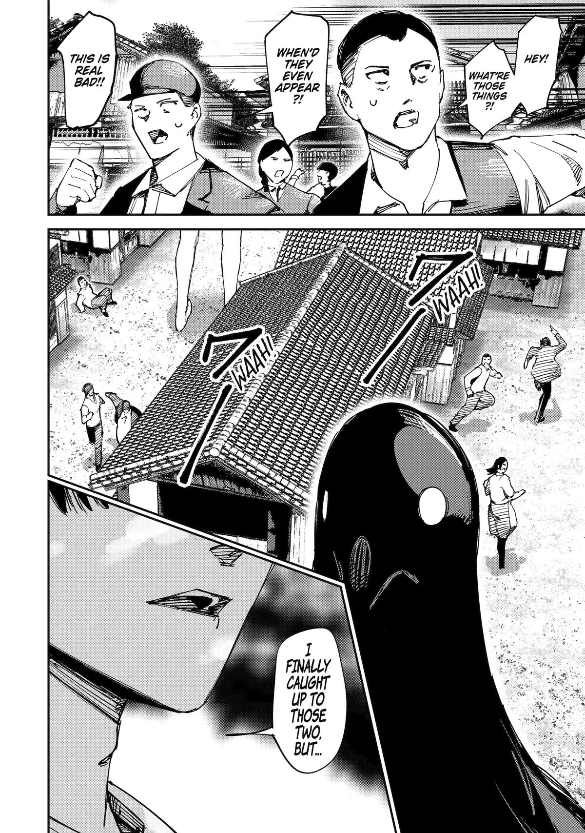 Read Moimon Manga Online