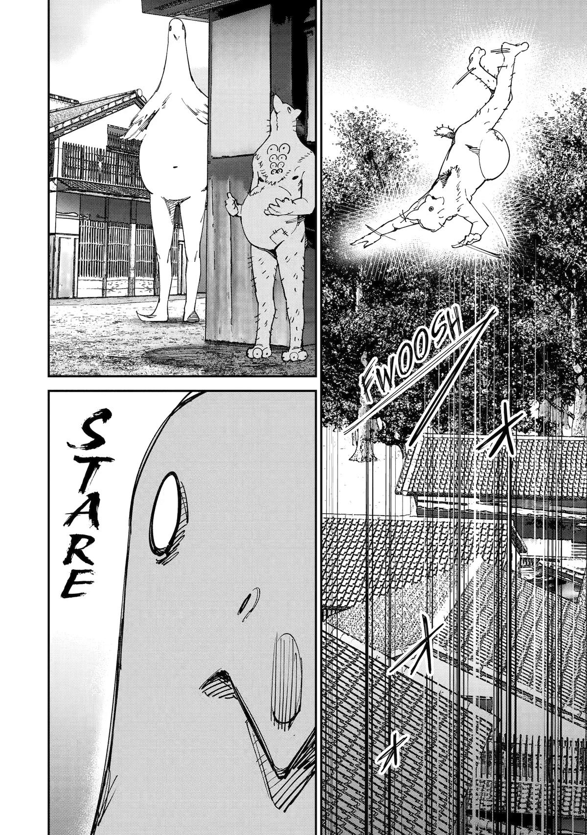 Read Moimon Manga Online