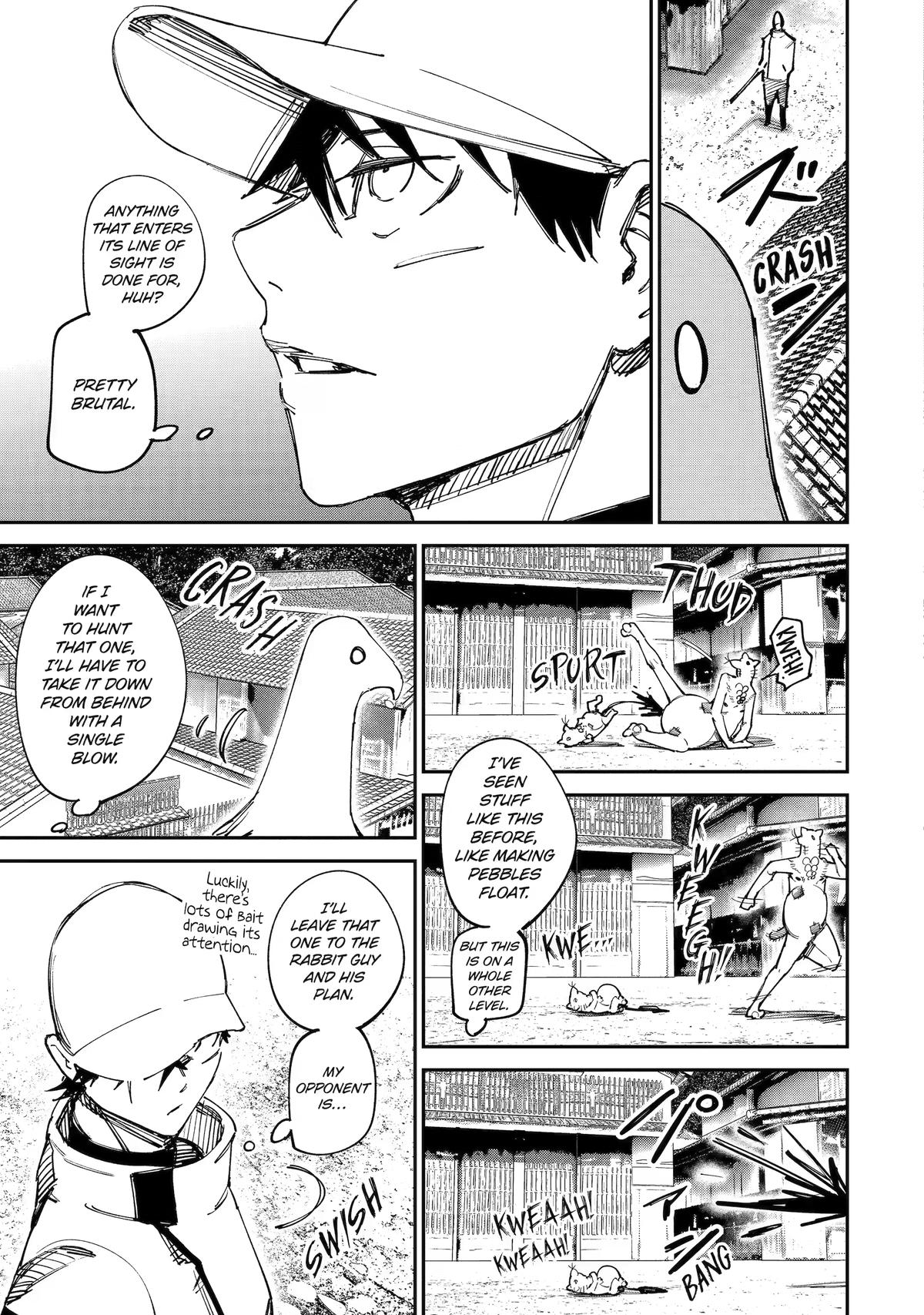 Read Moimon Manga Online