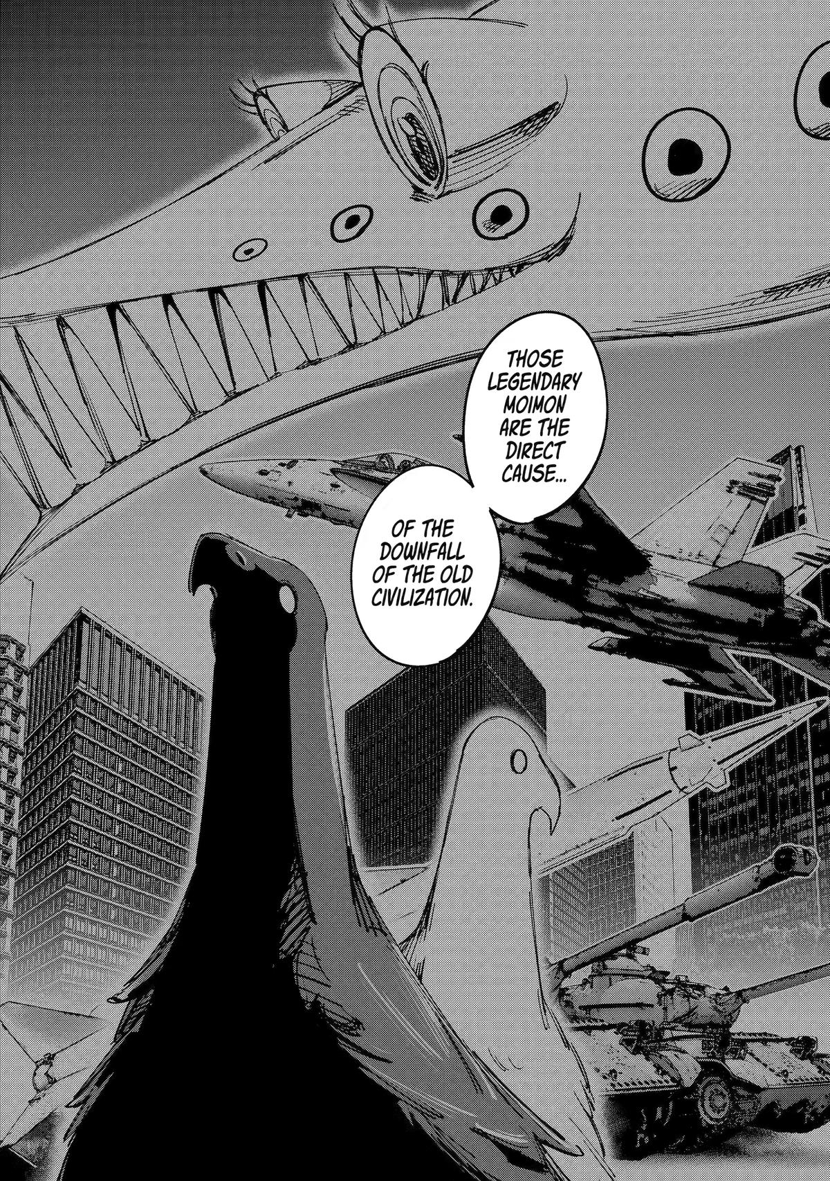 Read Moimon Manga Online