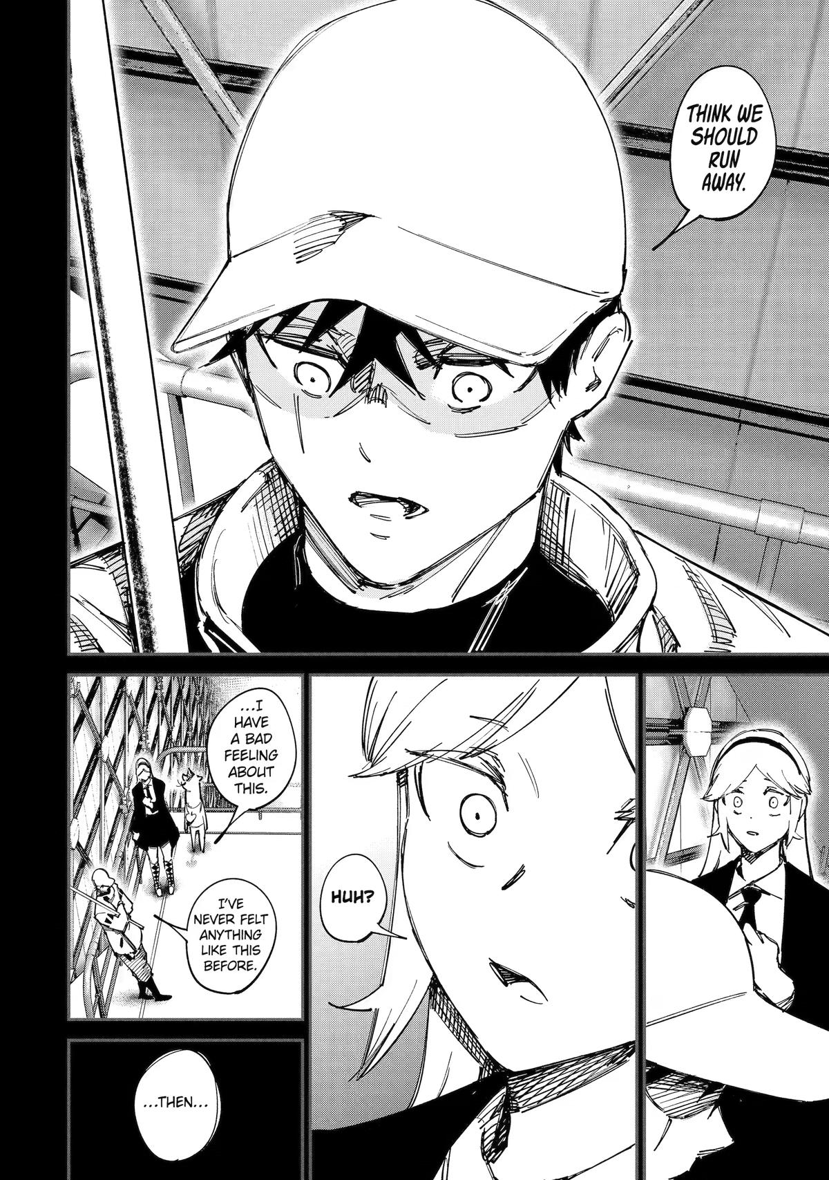 Read Moimon Manga Online