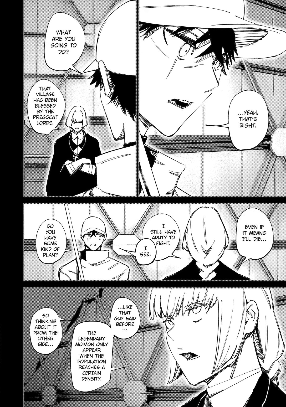 Read Moimon Manga Online
