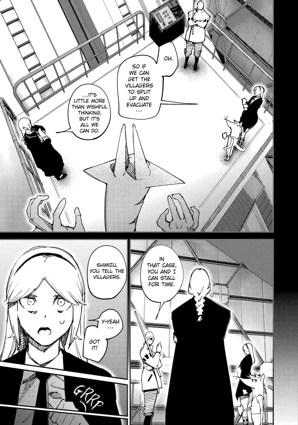 Read Moimon Manga Online