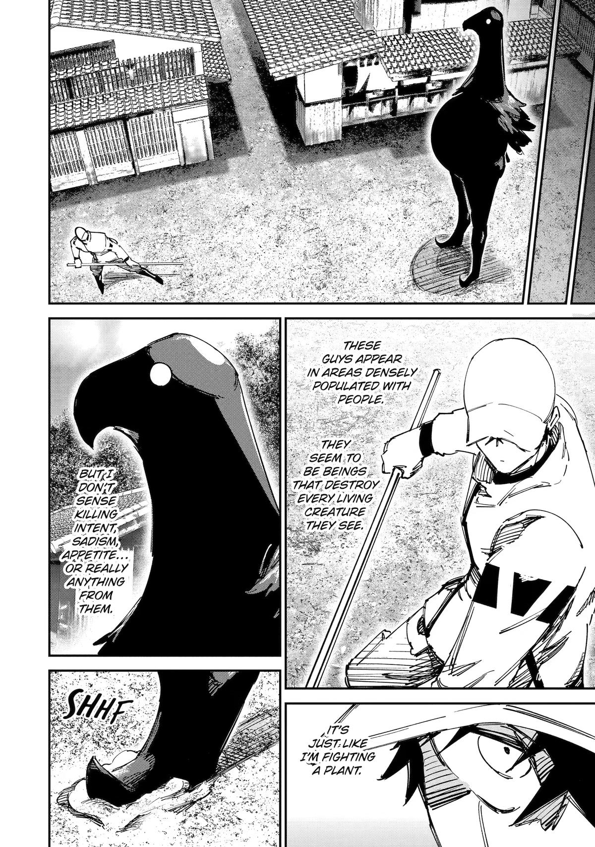 Read Moimon Manga Online