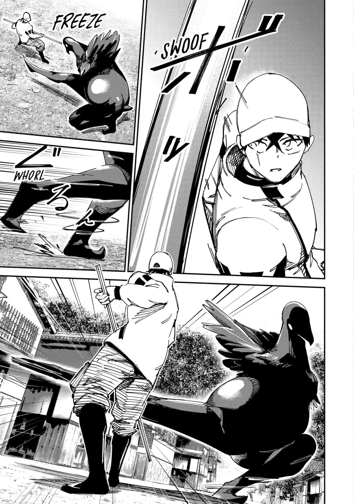 Read Moimon Manga Online