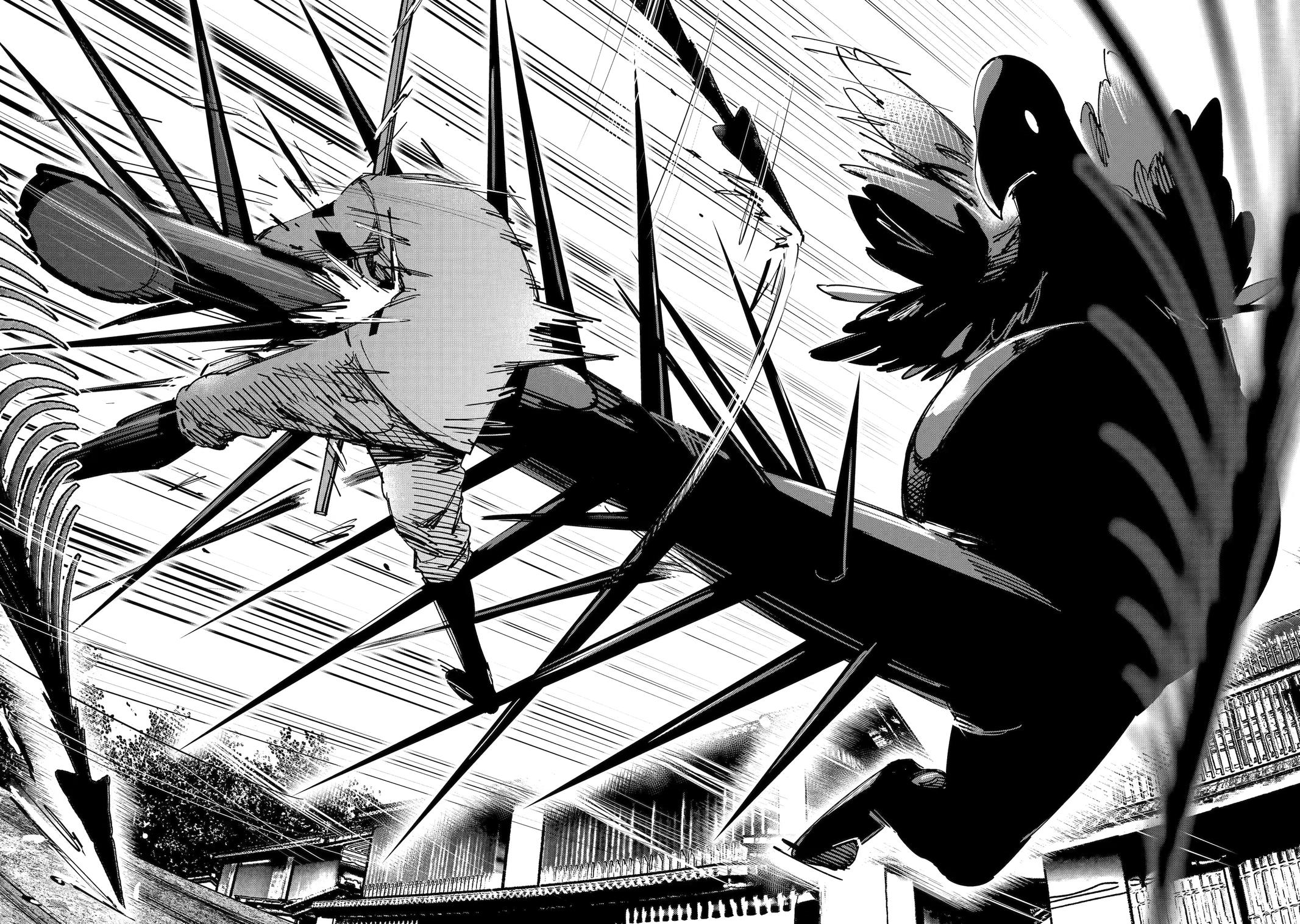 Read Moimon Manga Online
