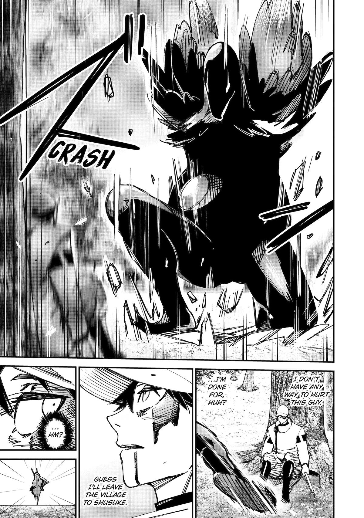 Read Moimon Manga Online