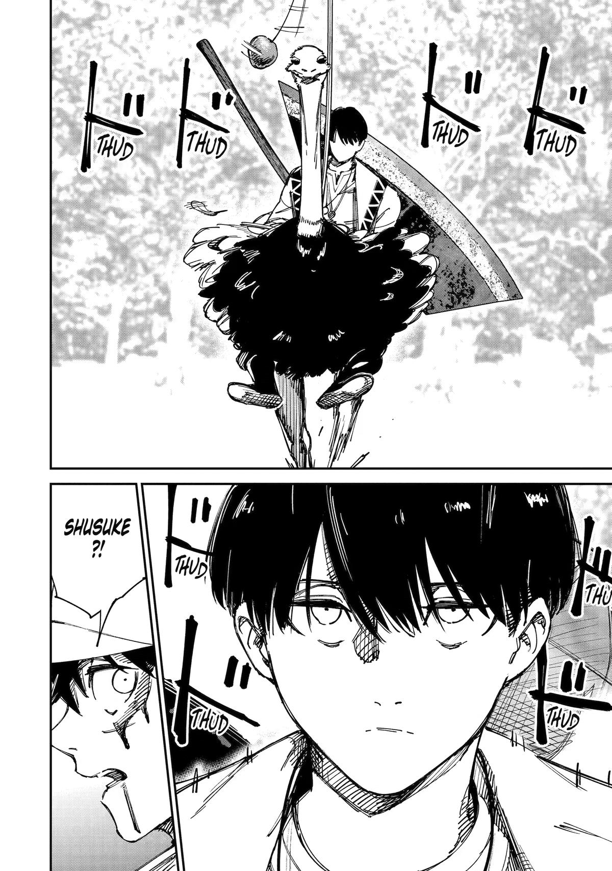Read Moimon Manga Online