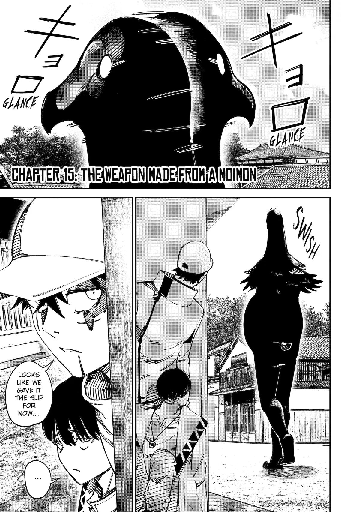Read Moimon Manga Online