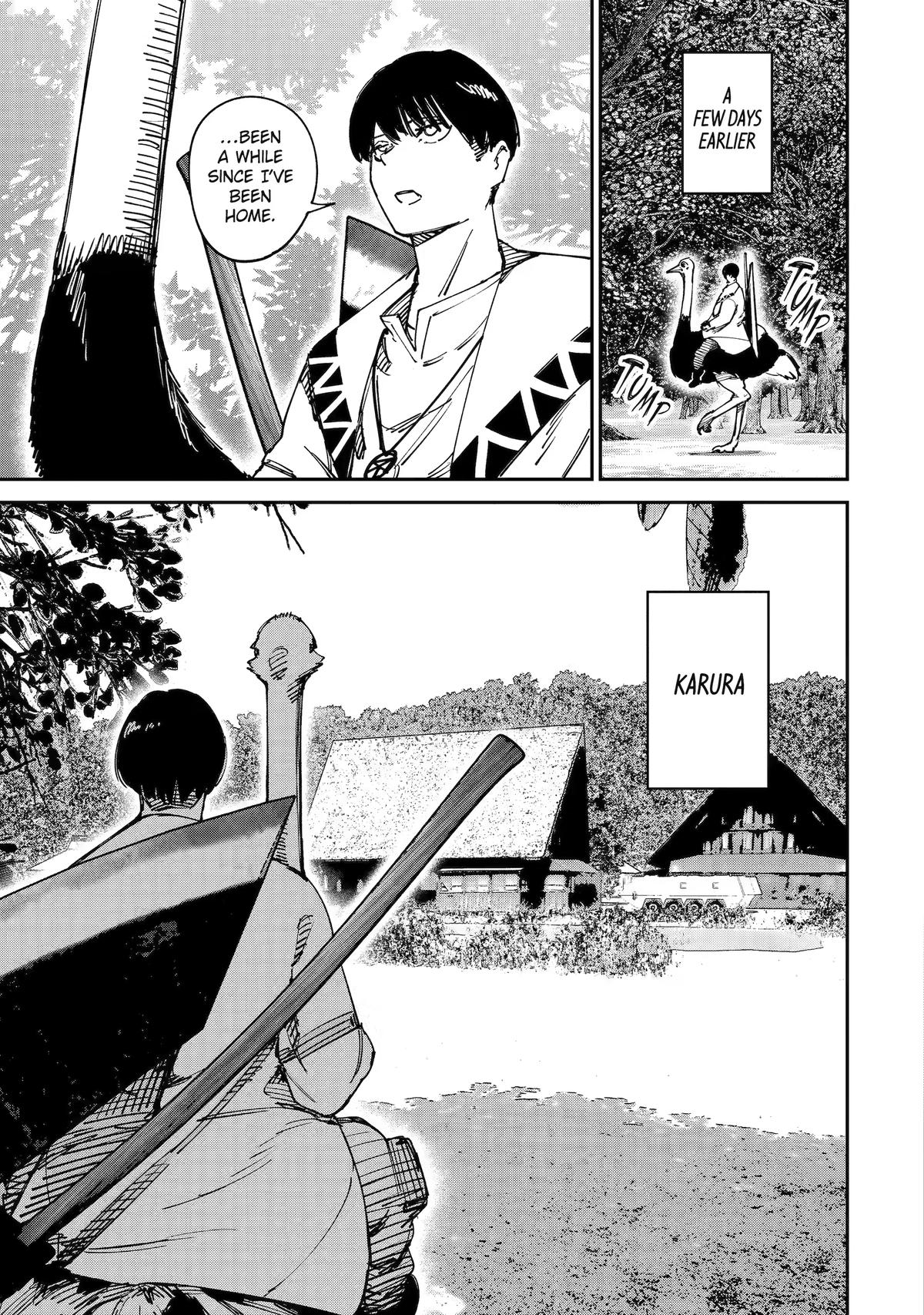 Read Moimon Manga Online