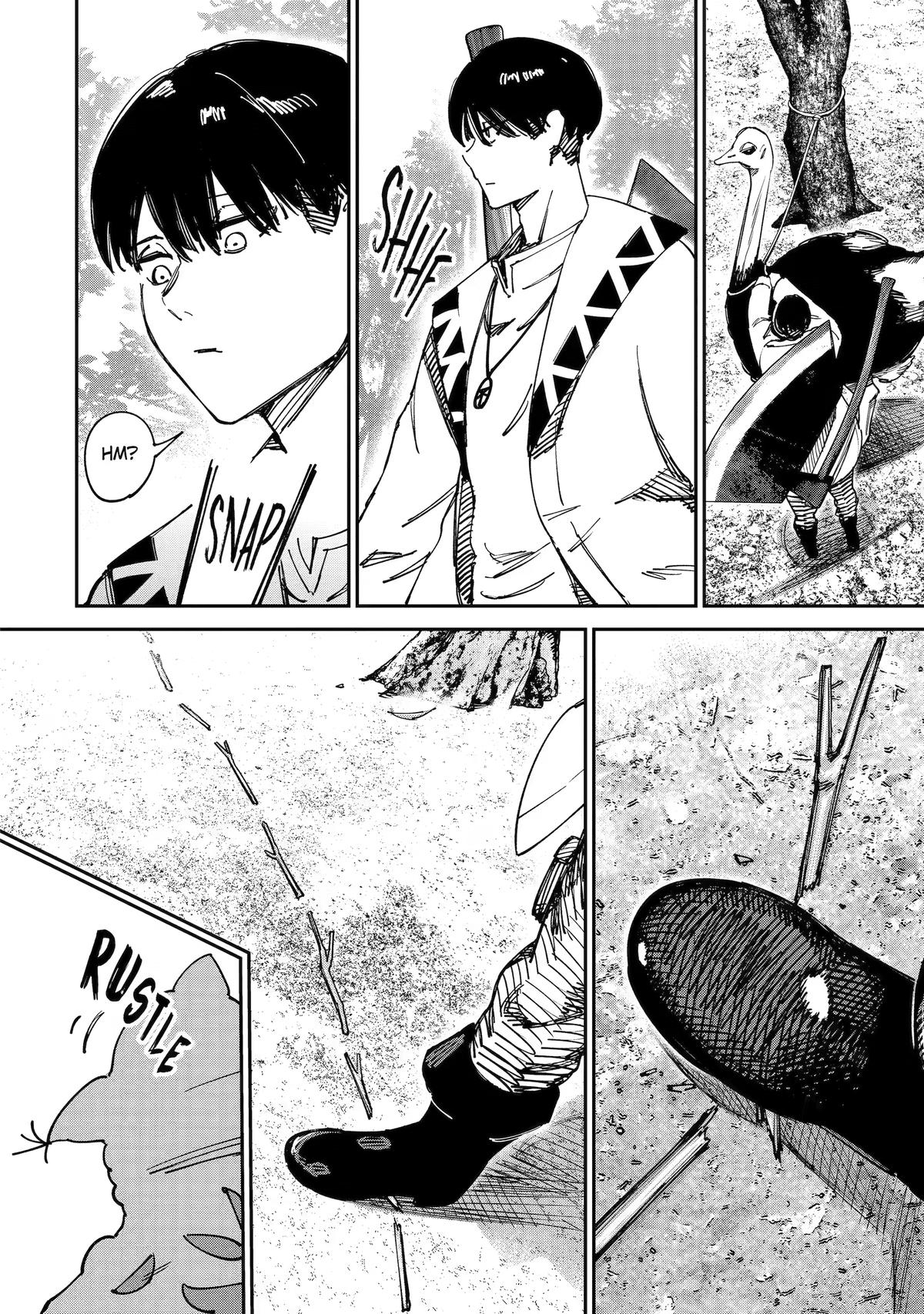 Read Moimon Manga Online