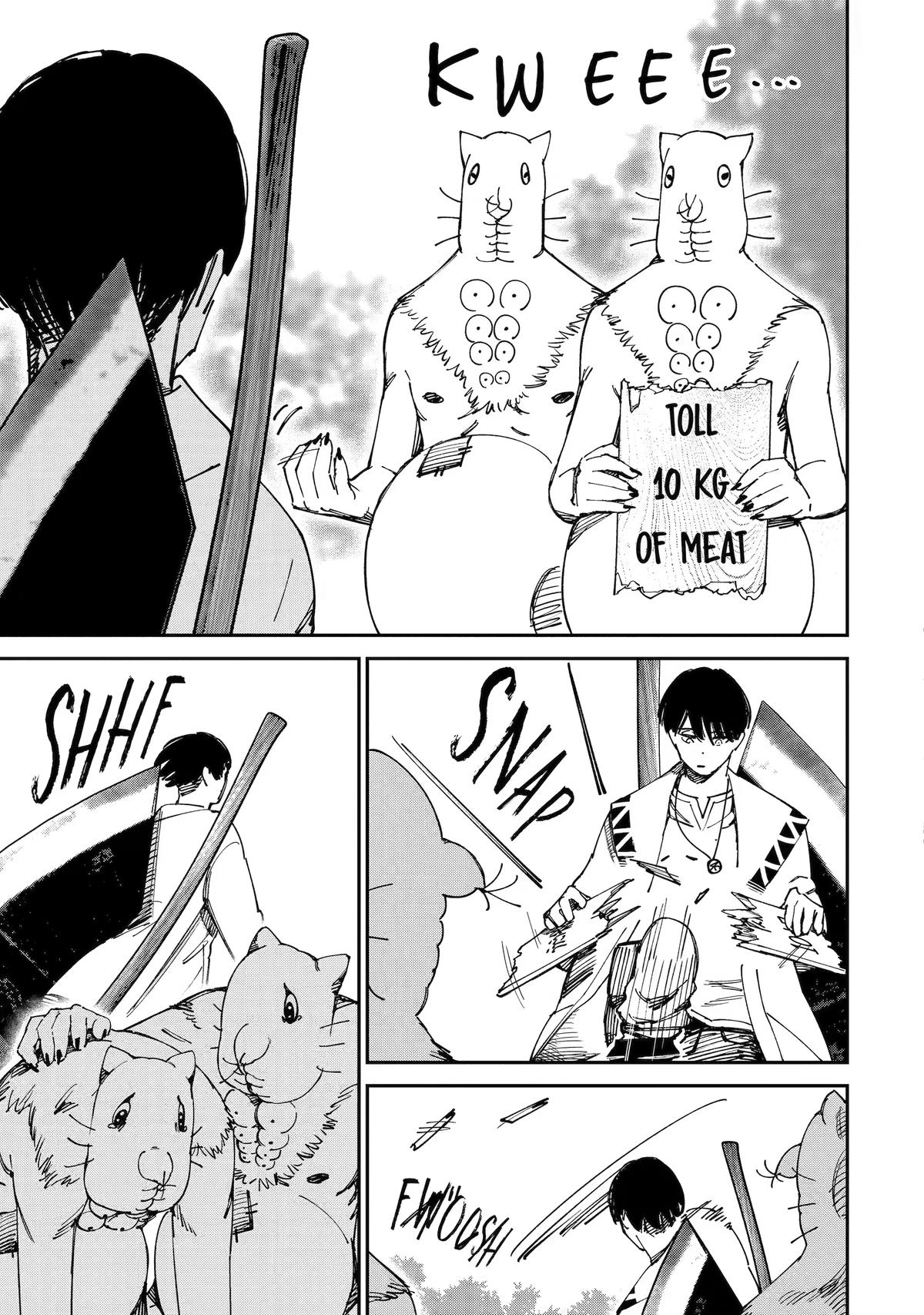 Read Moimon Manga Online
