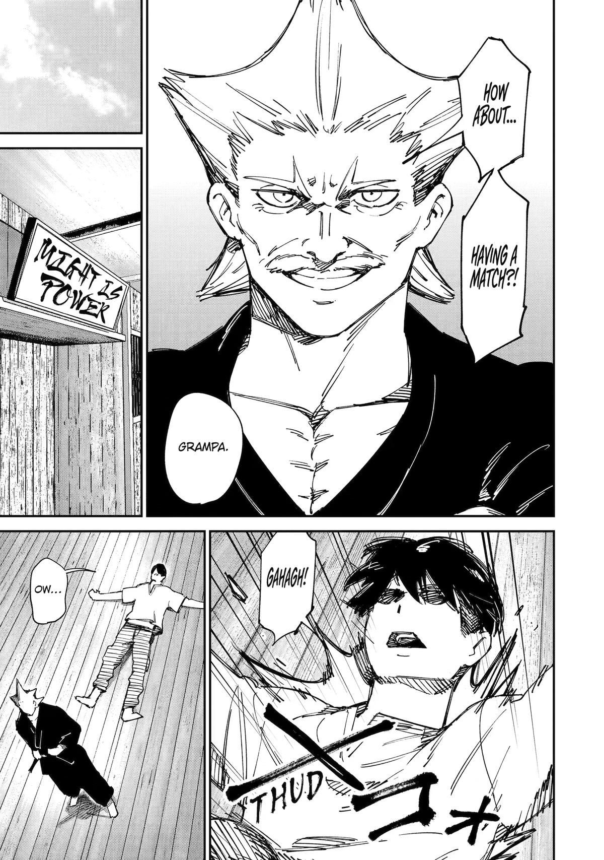 Read Moimon Manga Online