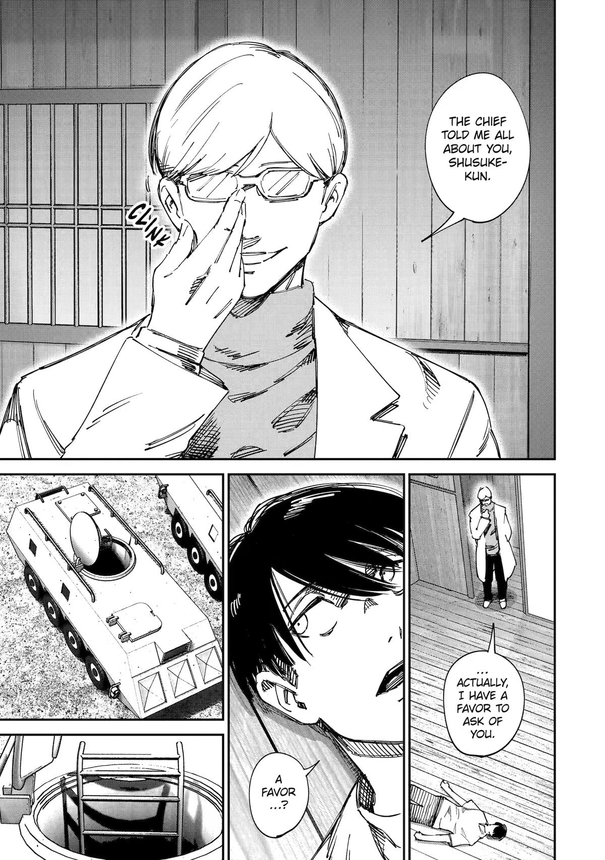 Read Moimon Manga Online