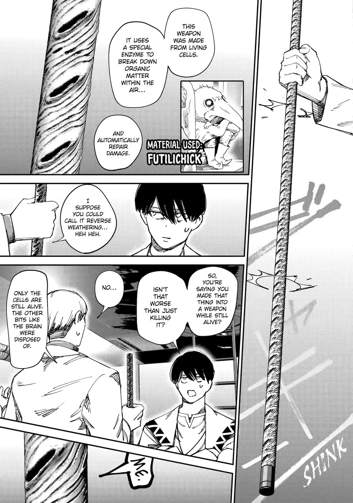 Read Moimon Manga Online