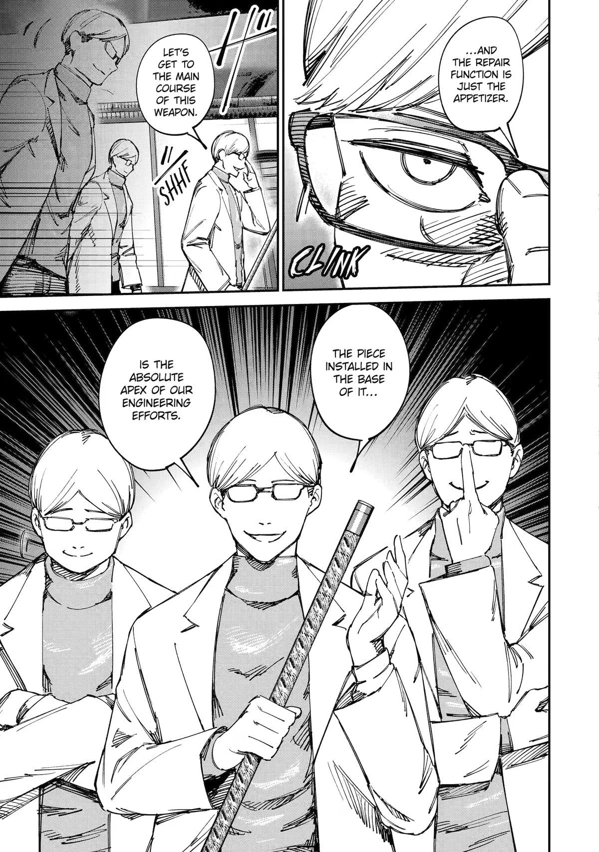 Read Moimon Manga Online