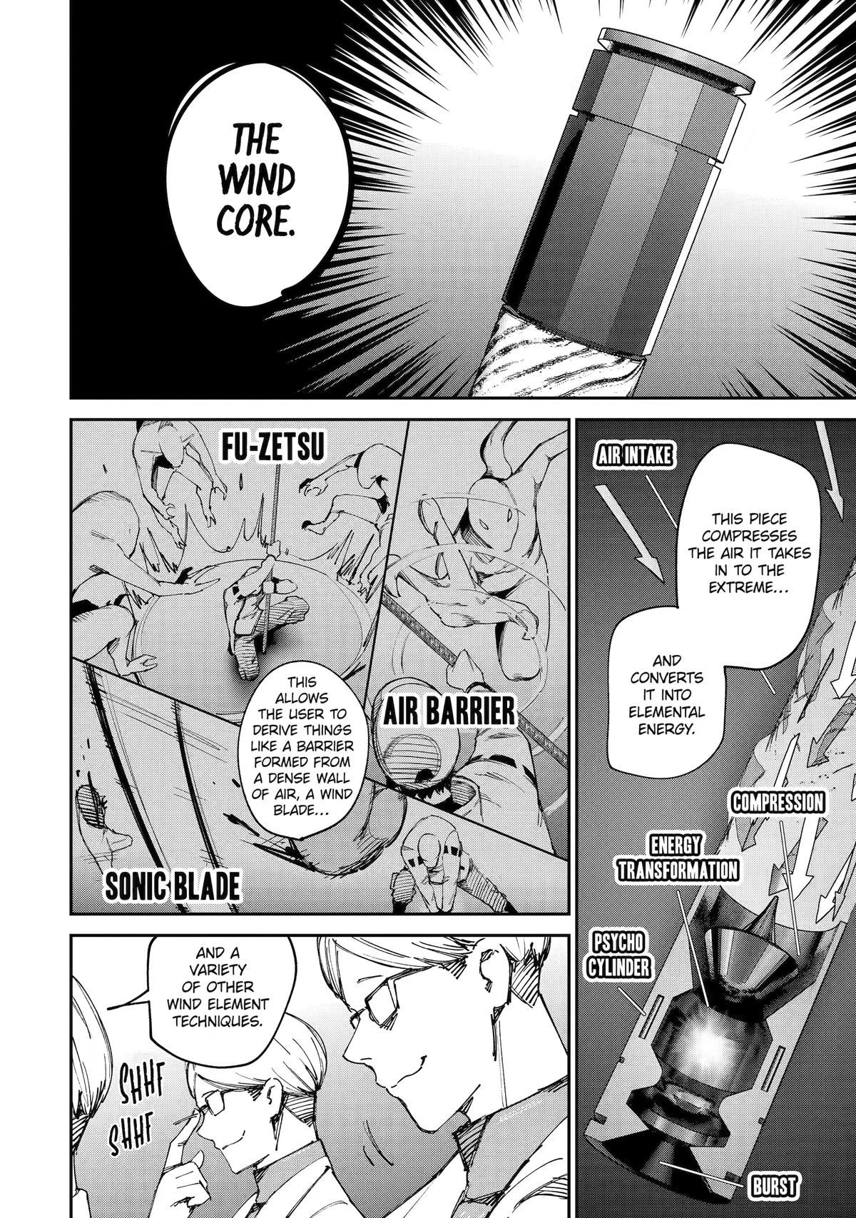 Read Moimon Manga Online