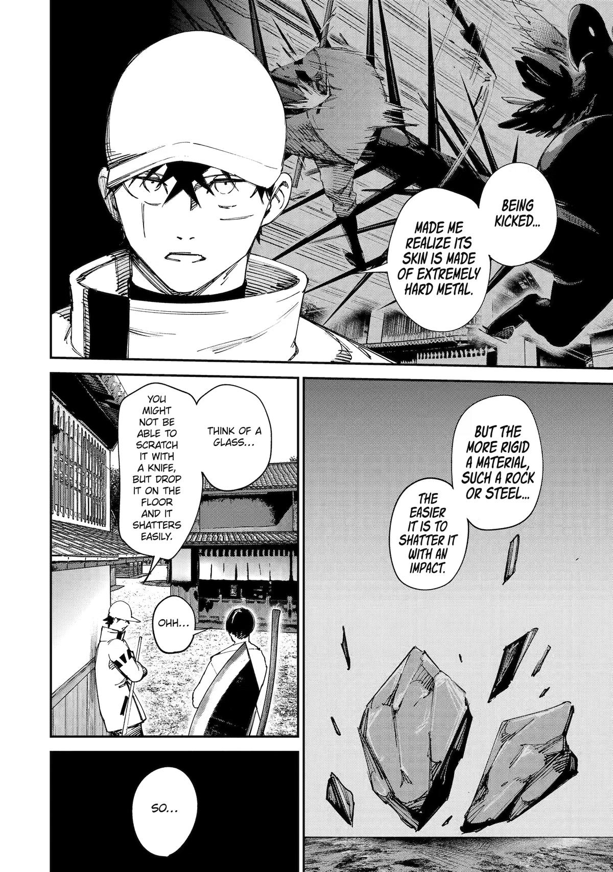 Read Moimon Manga Online