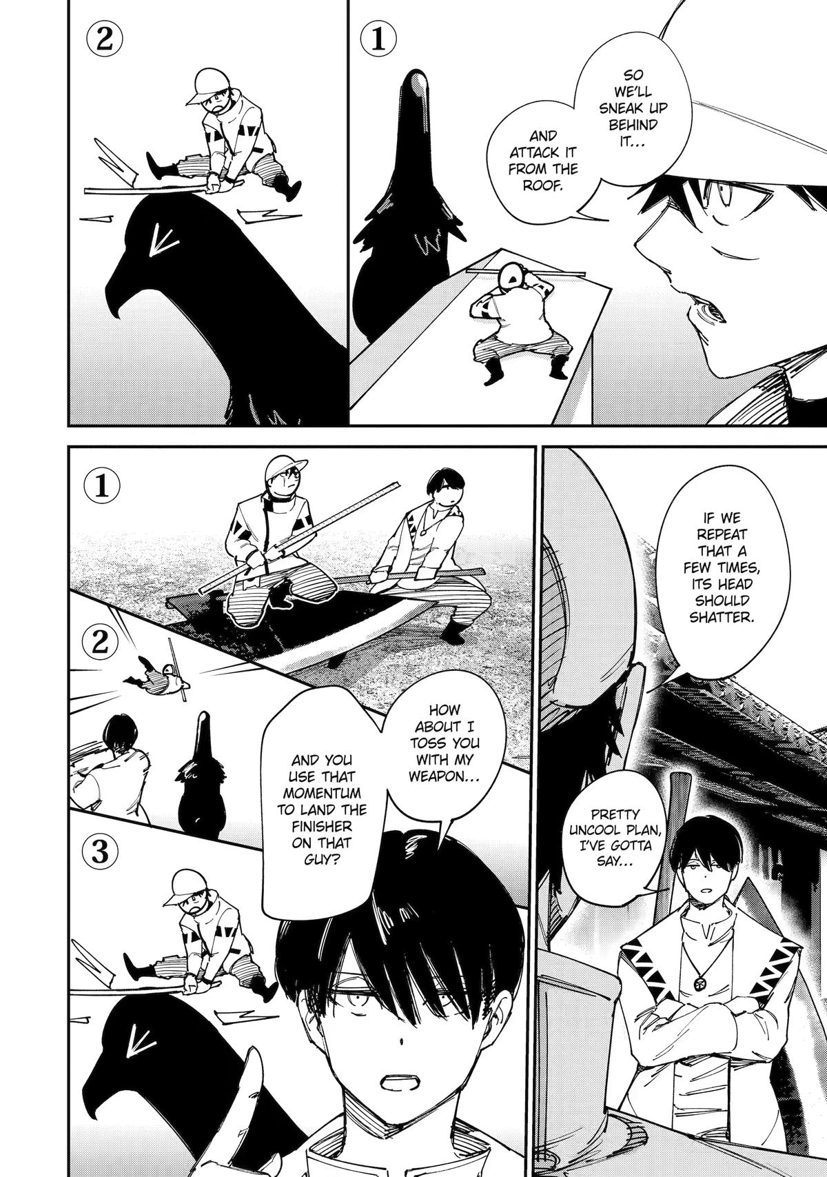 Read Moimon Manga Online