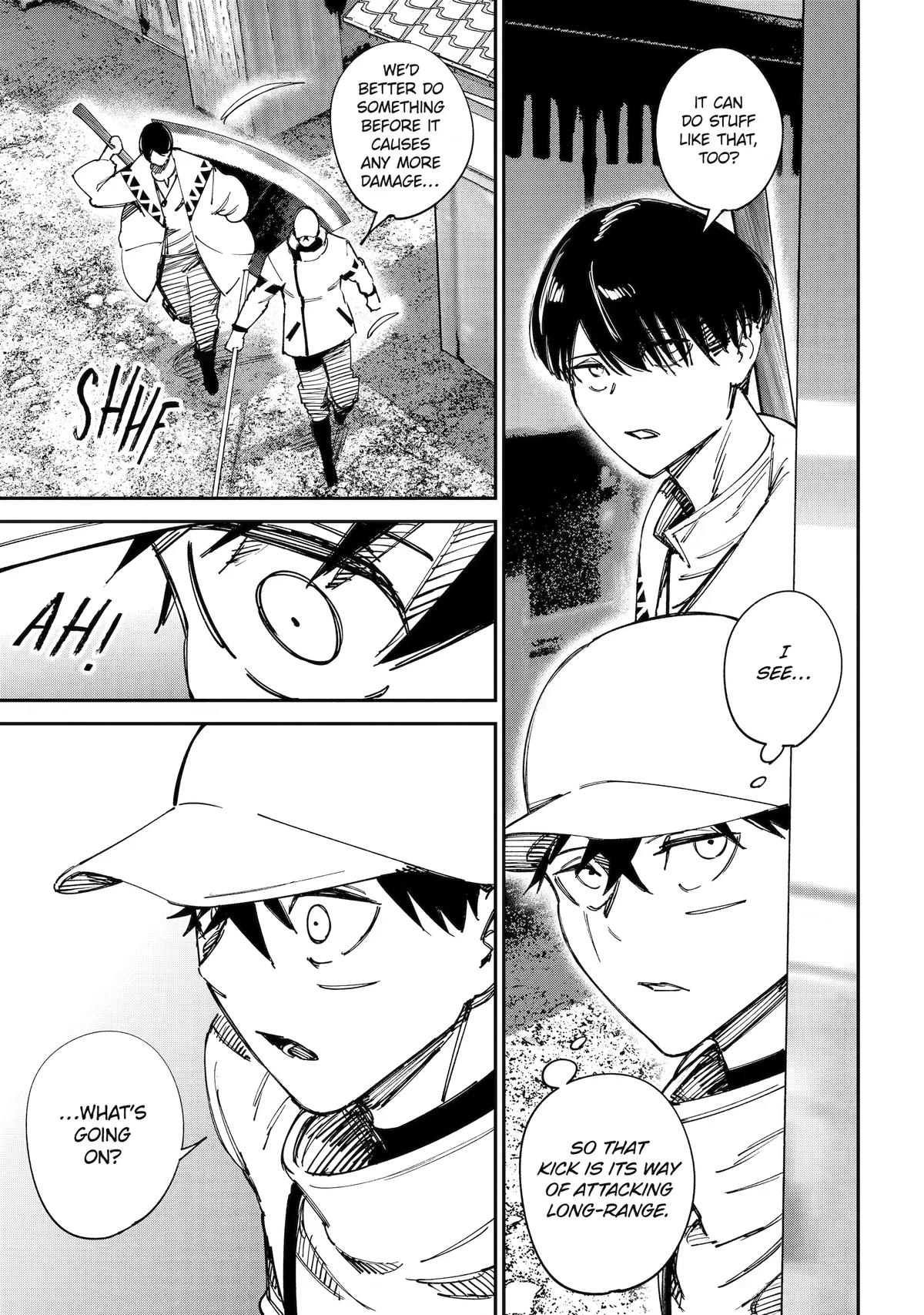 Read Moimon Manga Online
