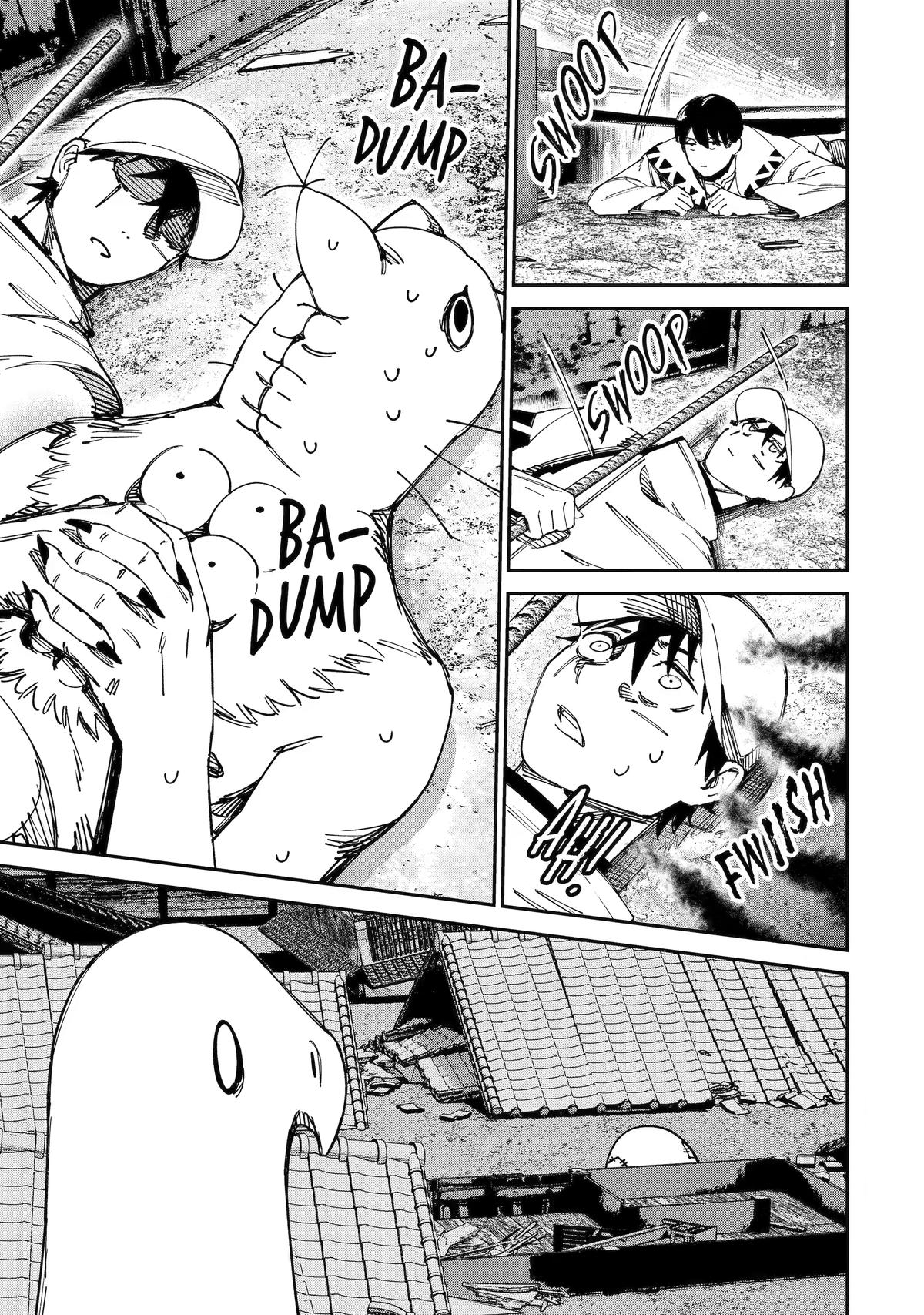 Read Moimon Manga Online