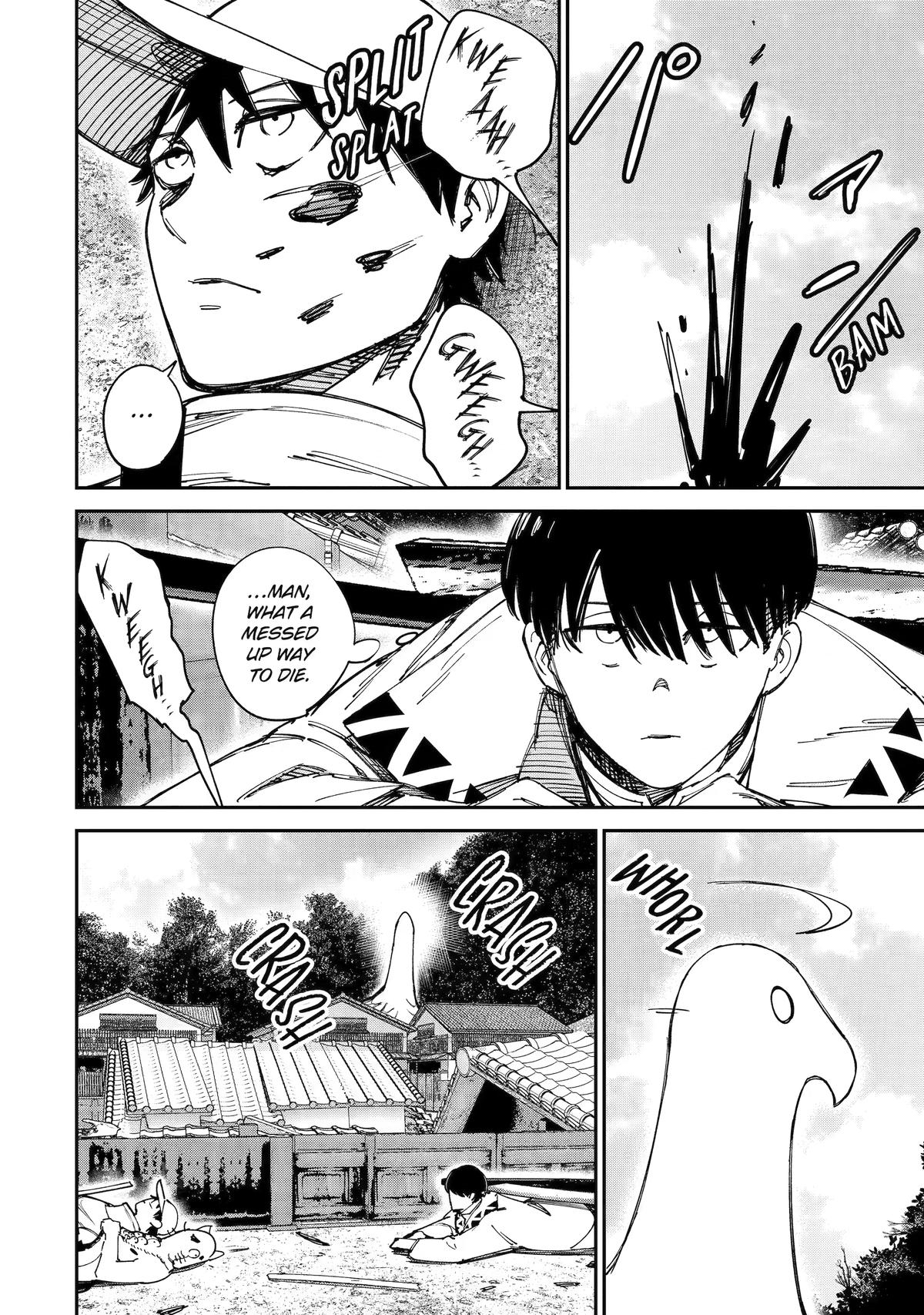 Read Moimon Manga Online