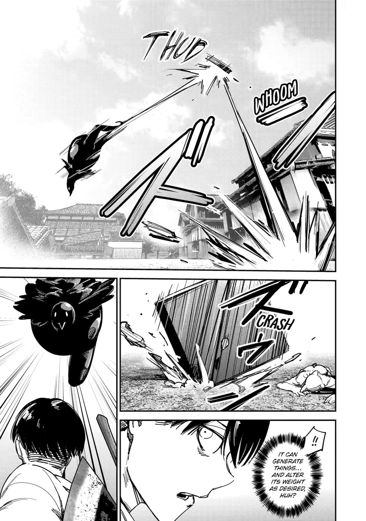 Read Moimon Manga Online