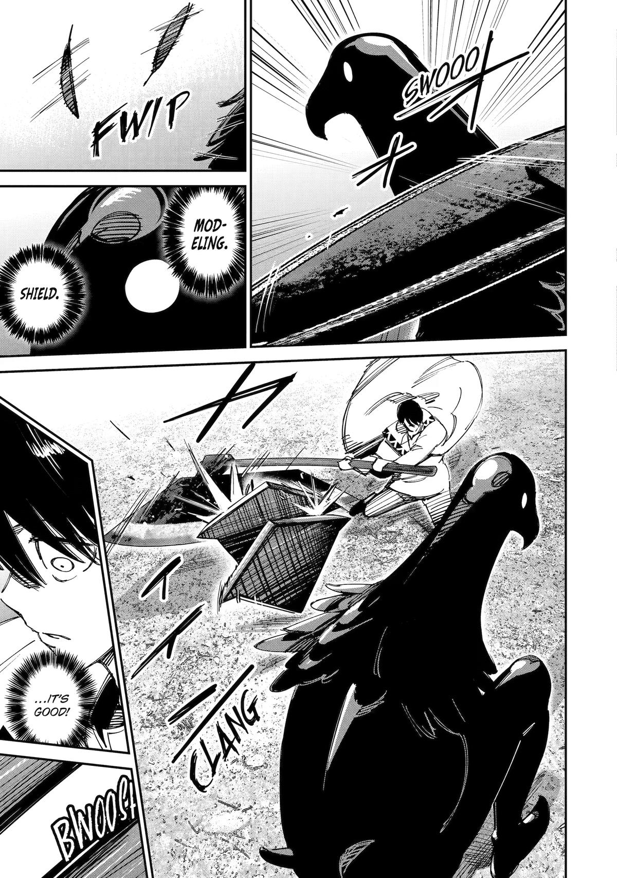 Read Moimon Manga Online