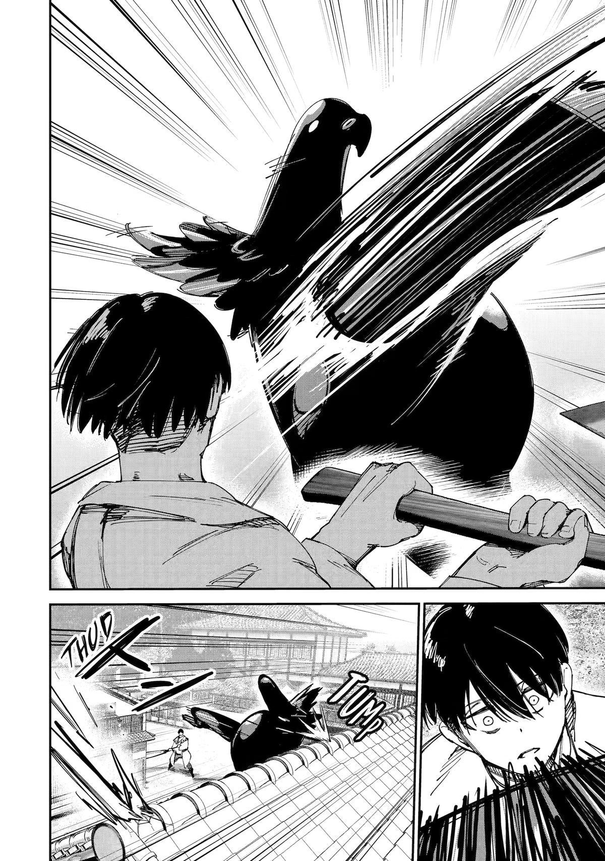 Read Moimon Manga Online