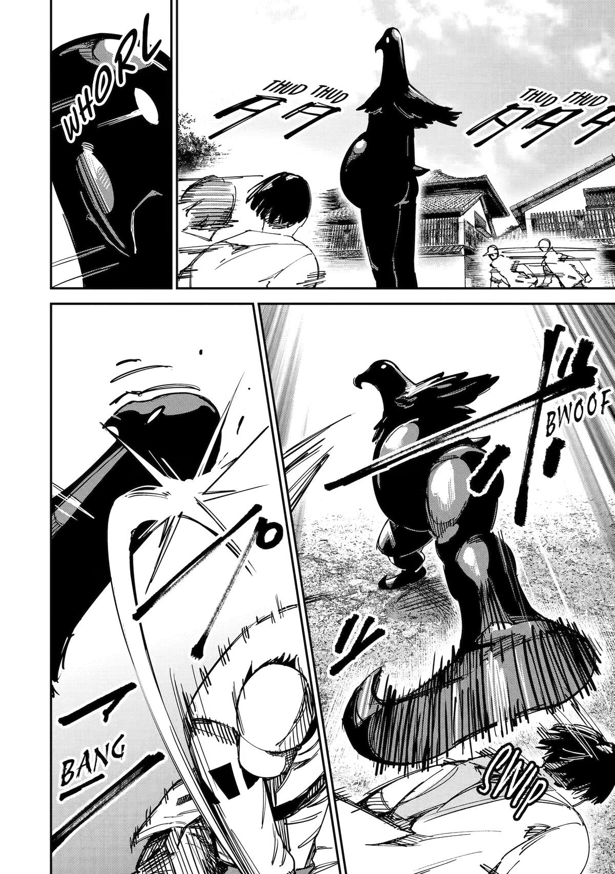 Read Moimon Manga Online