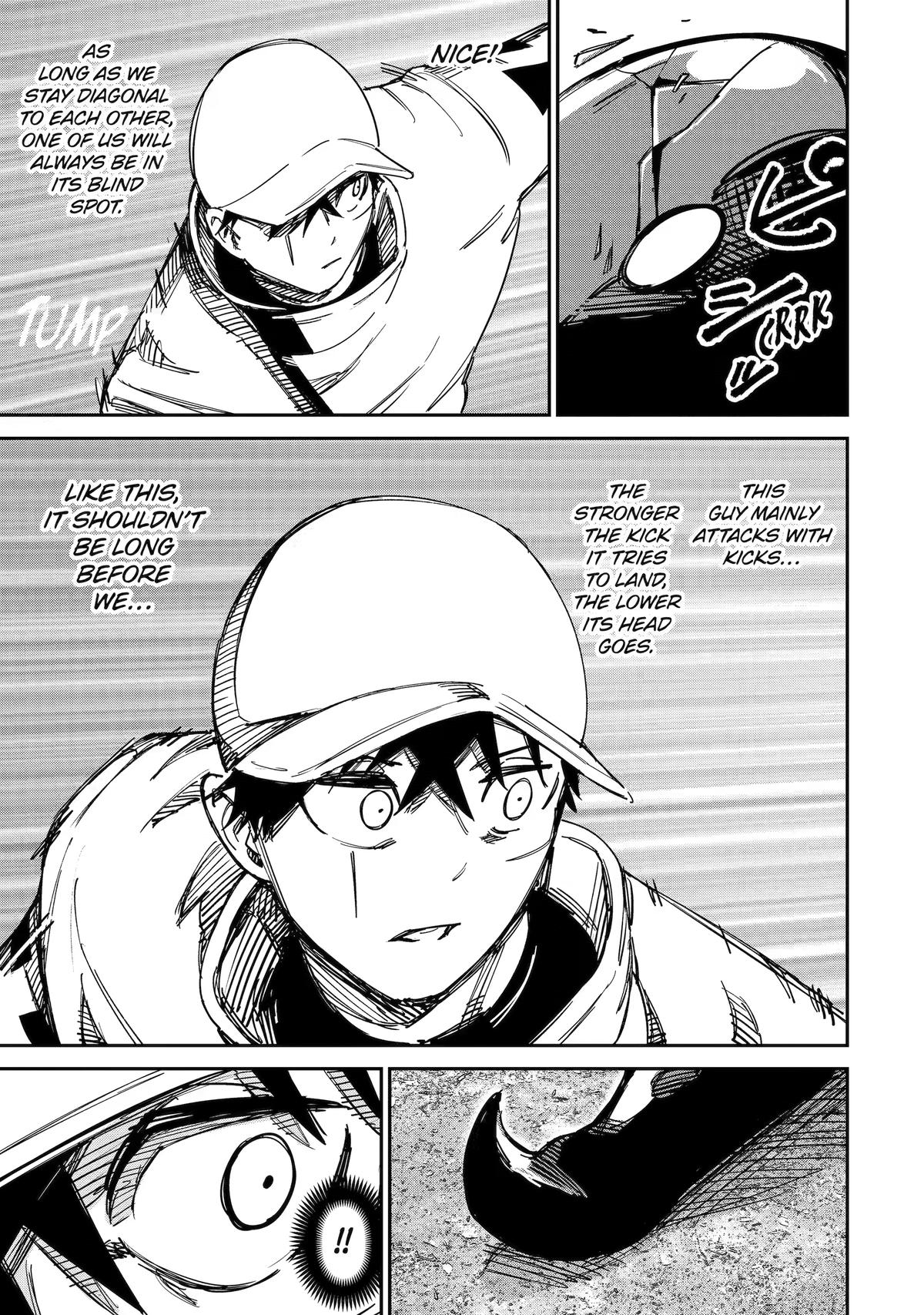 Read Moimon Manga Online