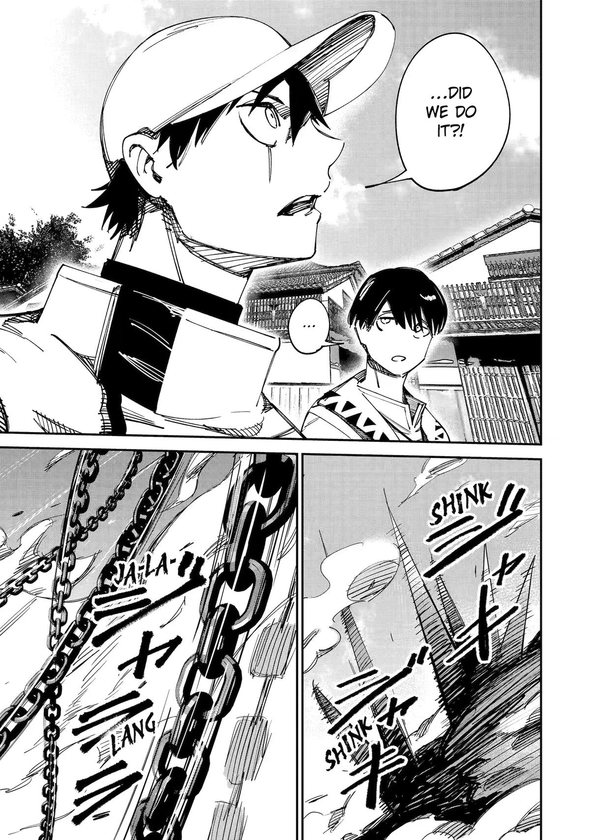 Read Moimon Manga Online