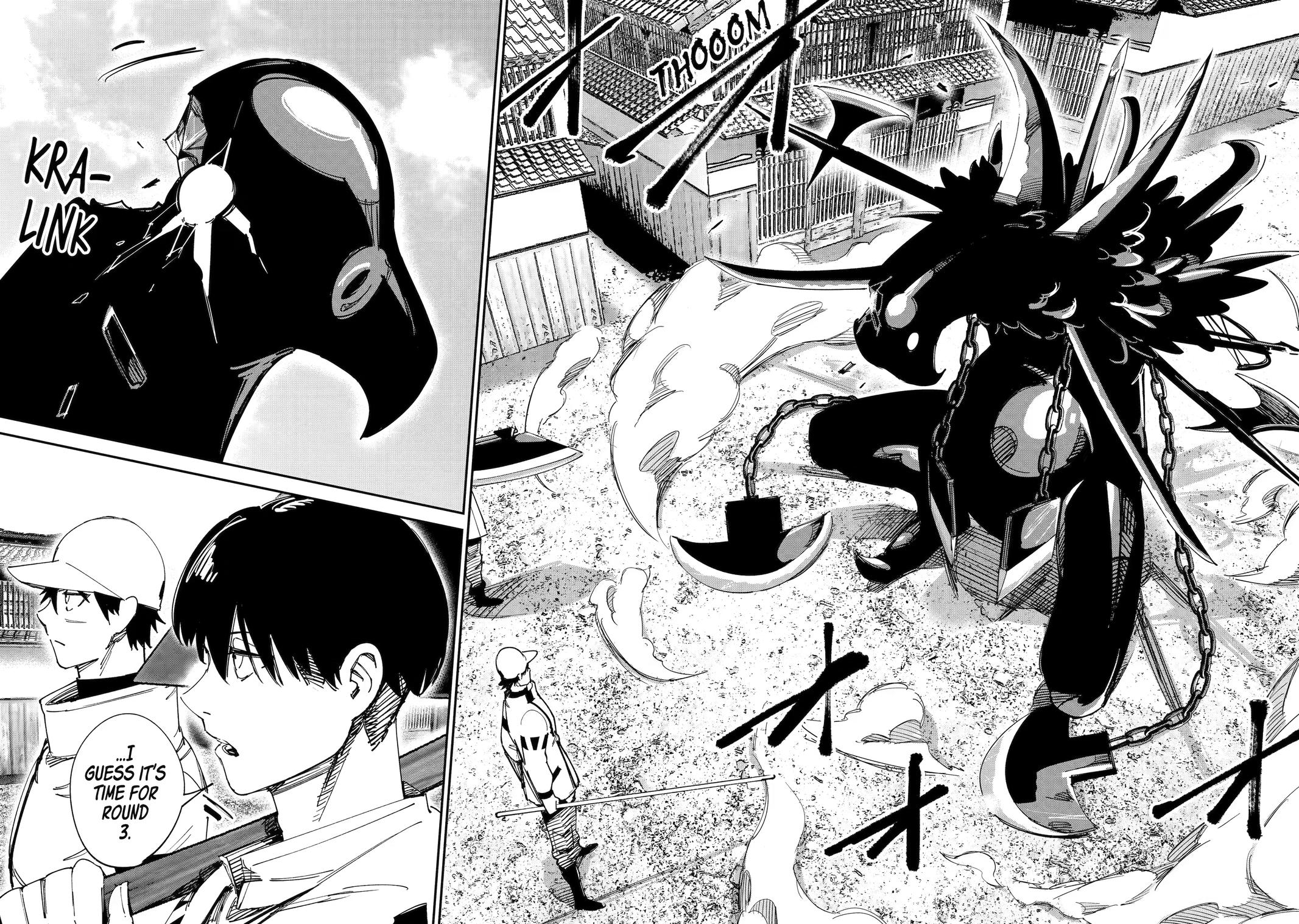 Read Moimon Manga Online