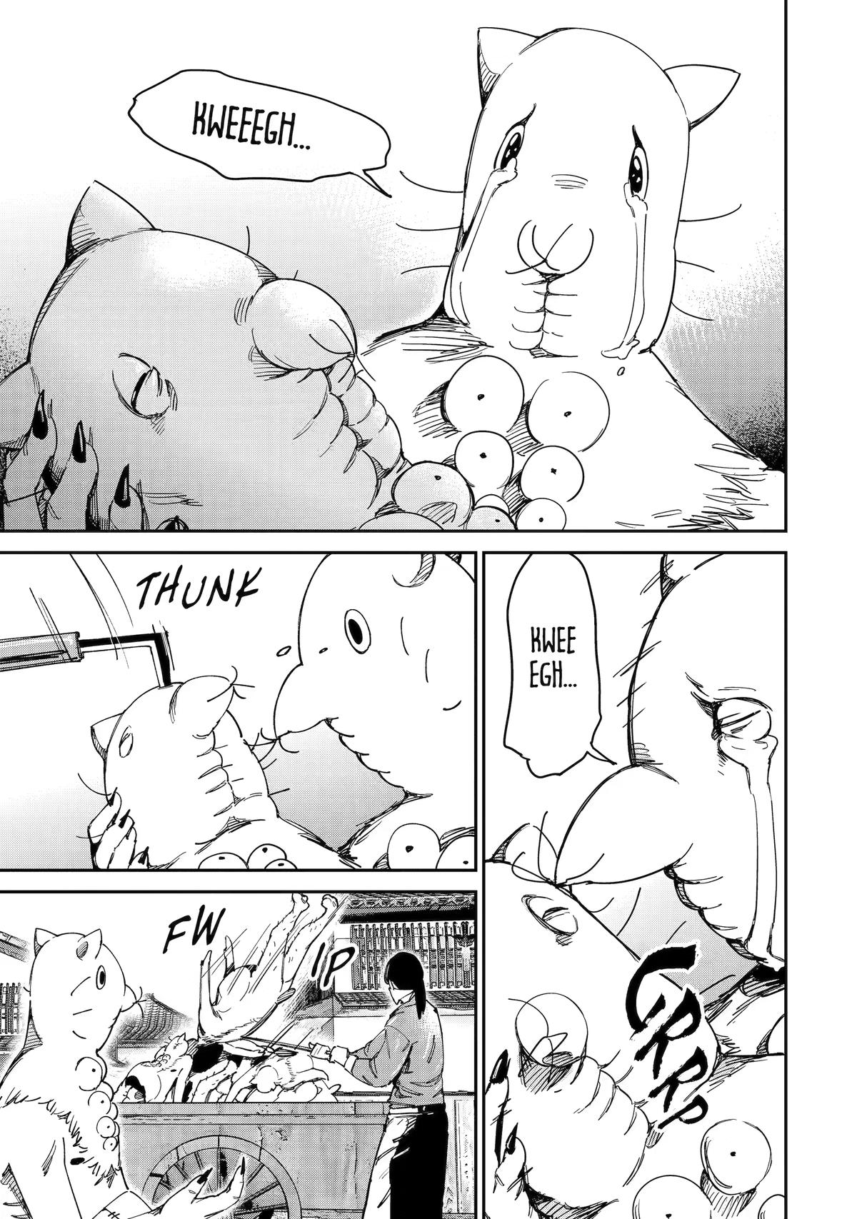 Read Moimon Manga Online