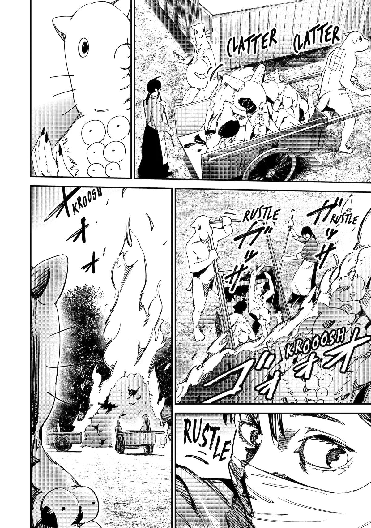 Read Moimon Manga Online