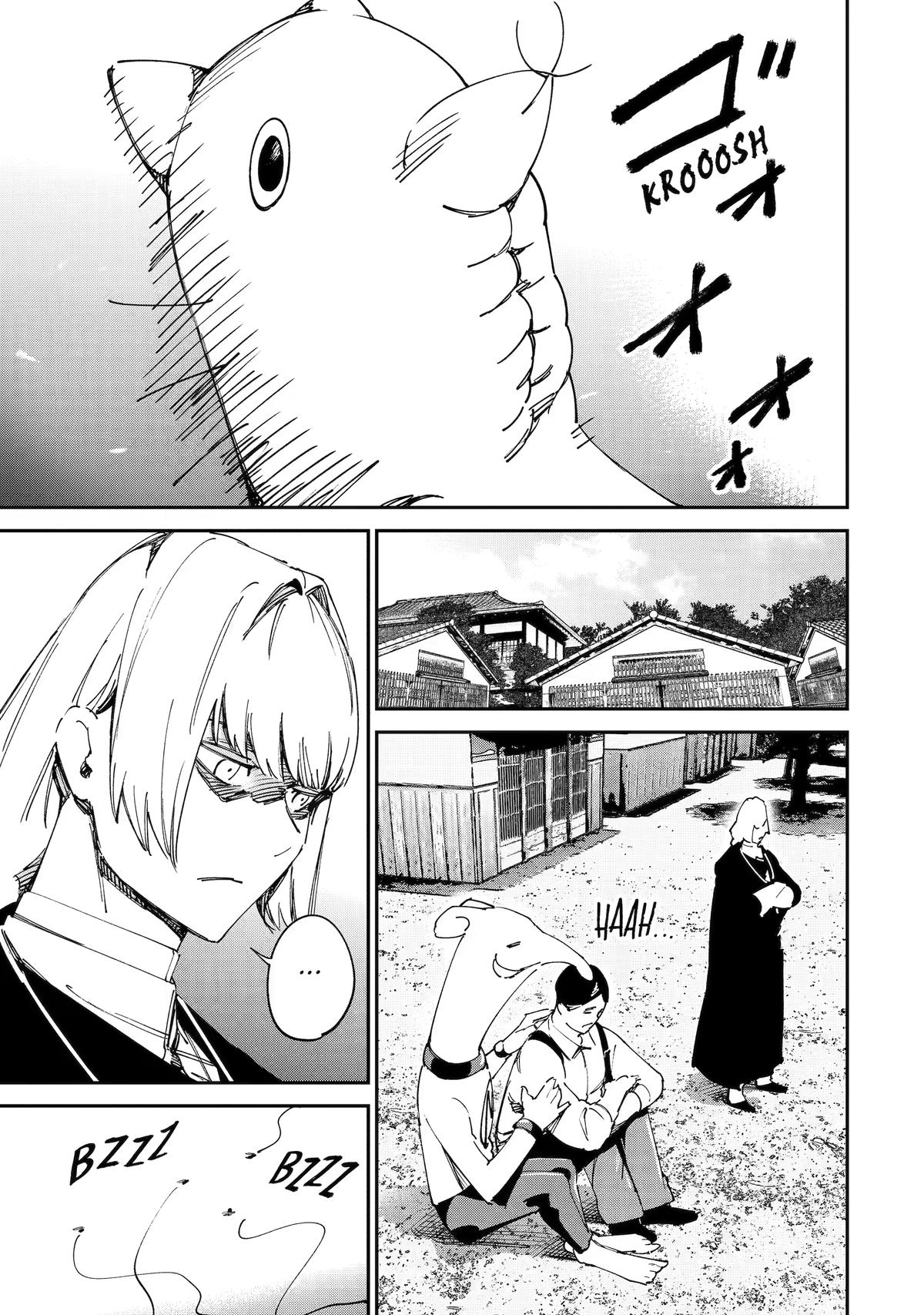 Read Moimon Manga Online