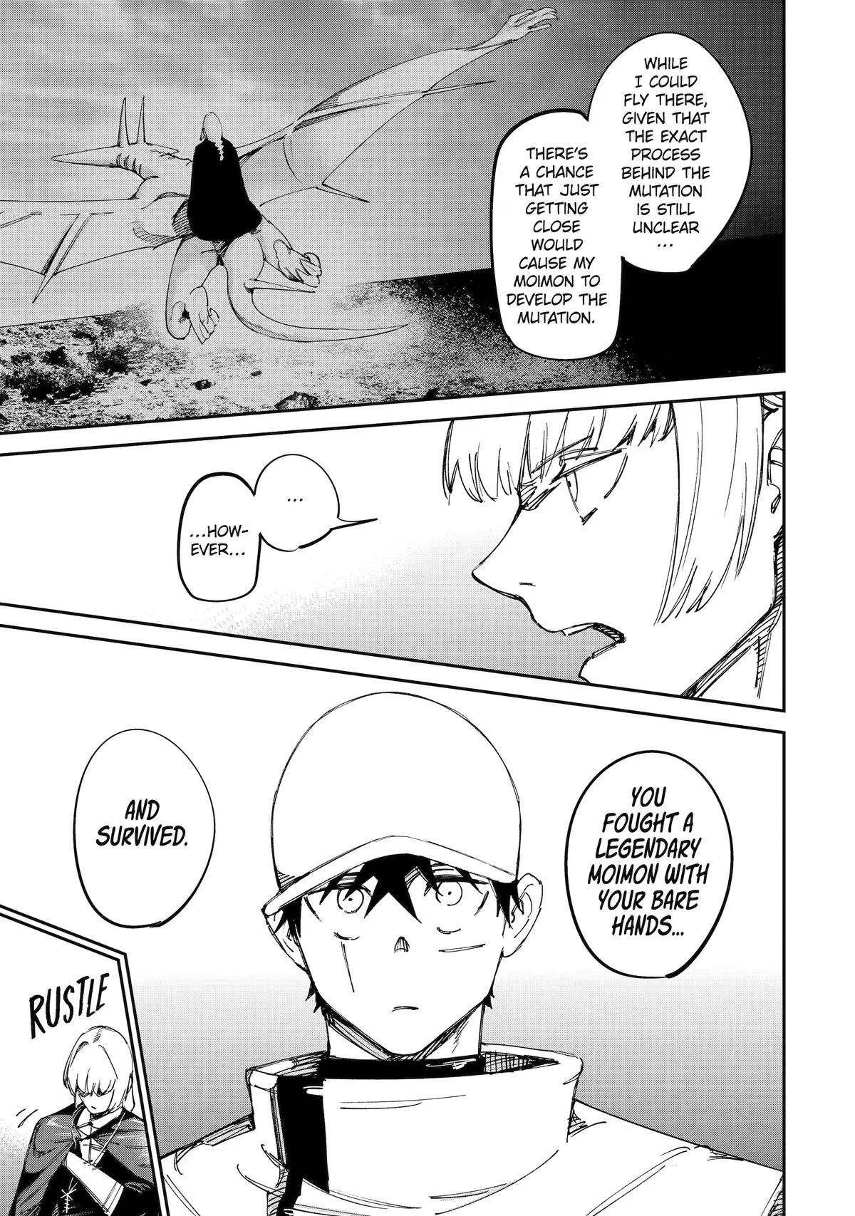 Read Moimon Manga Online