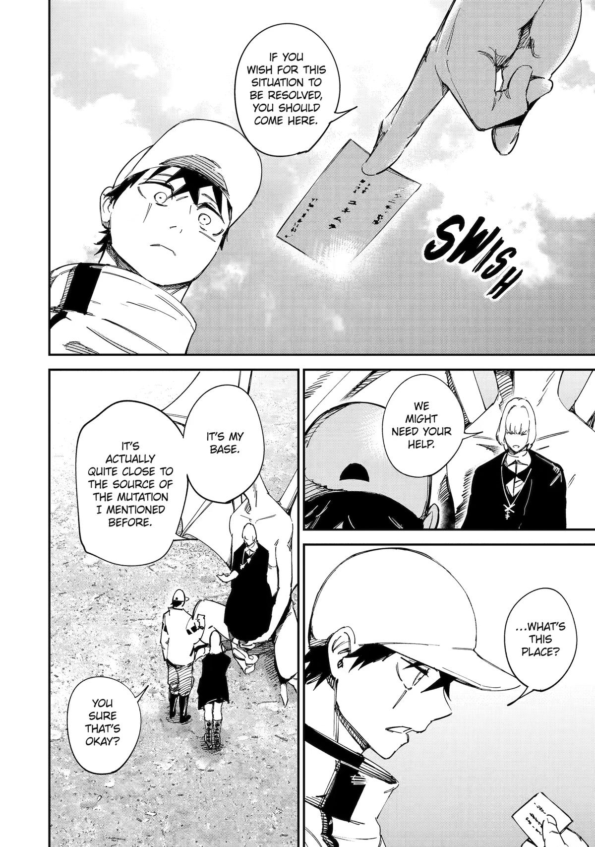Read Moimon Manga Online