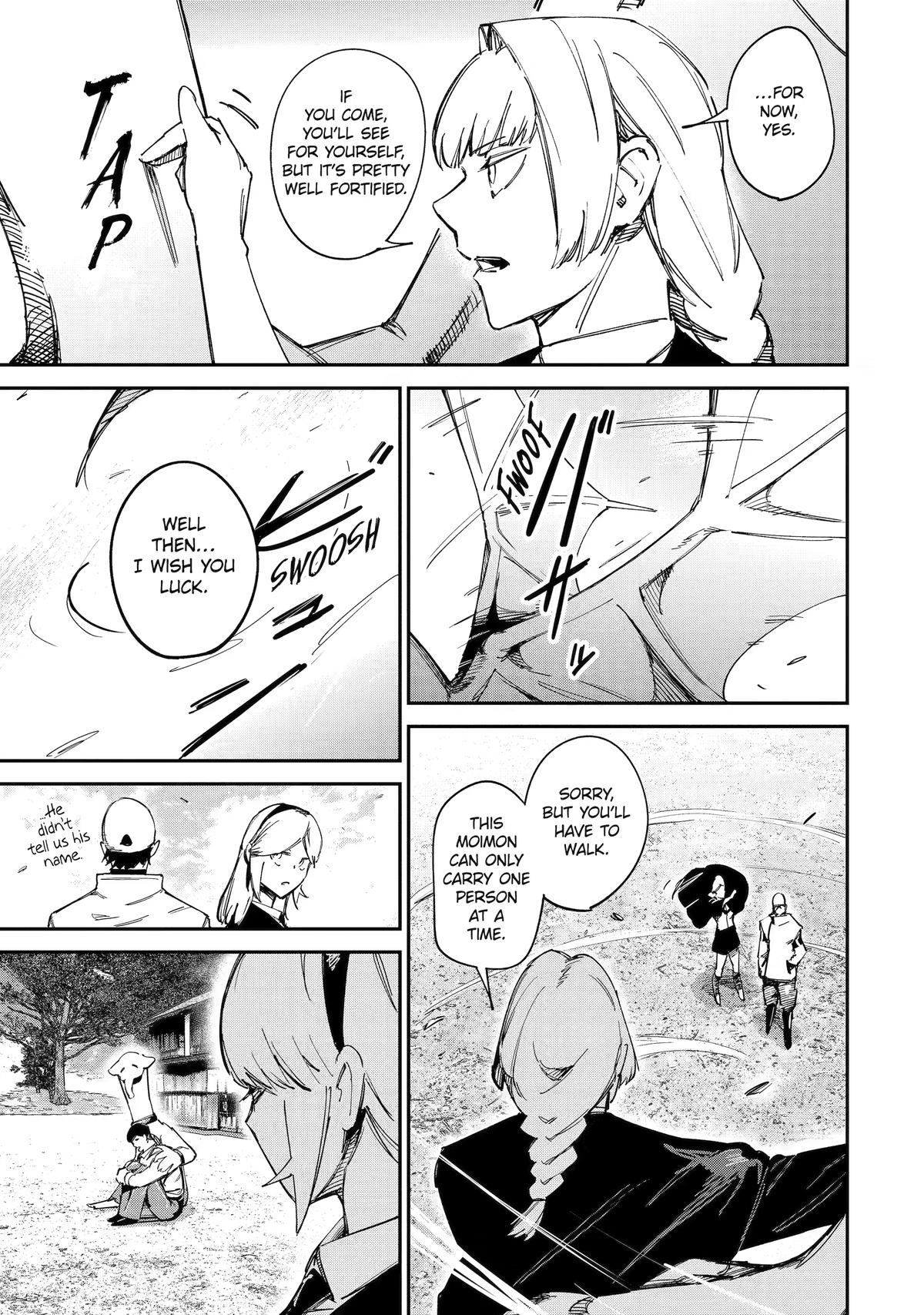 Read Moimon Manga Online