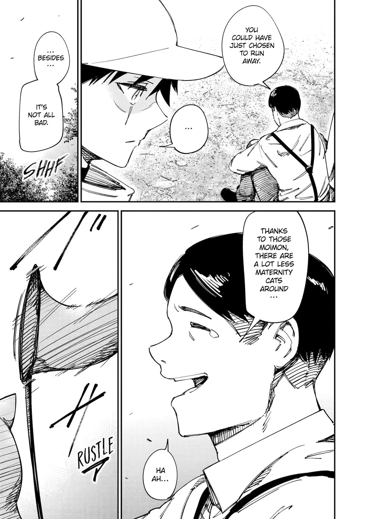 Read Moimon Manga Online