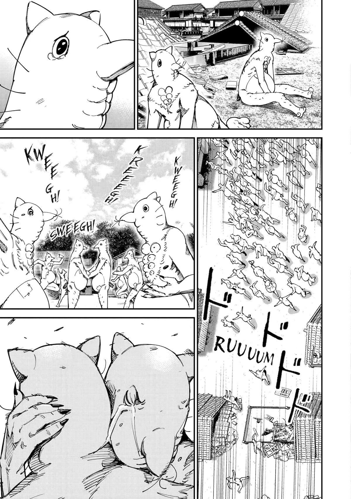Read Moimon Manga Online